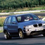 BMW X5 Le Mans Concept E53 2000 8 150x150
