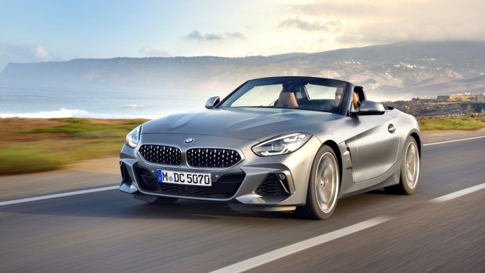 BMW Z4 700x394