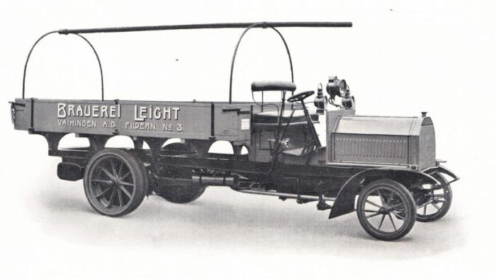 Camion Daimler 1904 1 700x394