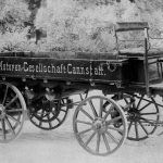 Camion Daimler 4 PS Motor Lastwagen1896 1 150x150