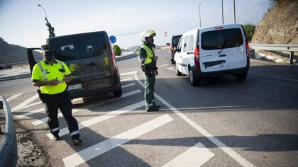 1.325 radares, 39 drones y 12 helicópteros vigilarán las carreteras este verano