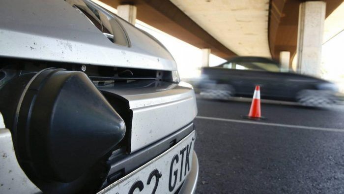 Coche Camuflado Radar DGT 700x394