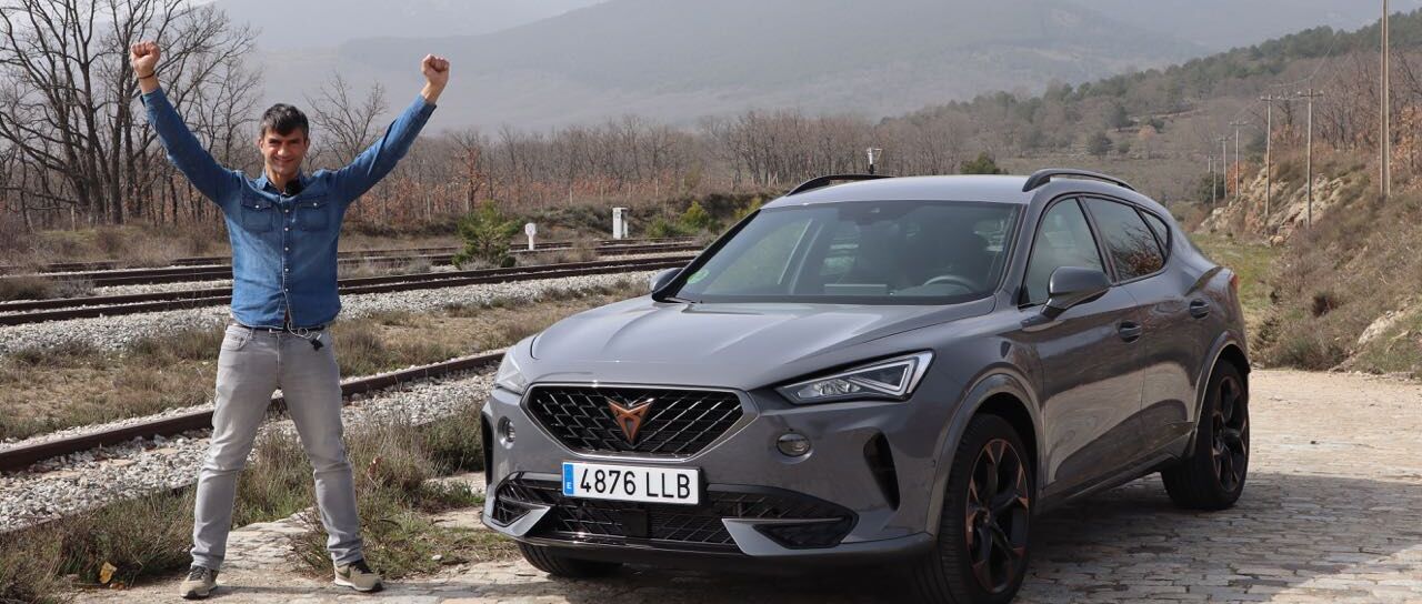 Todas las noticias de coches en un solo portal: Pruebas, fotos, vídeos, informes...