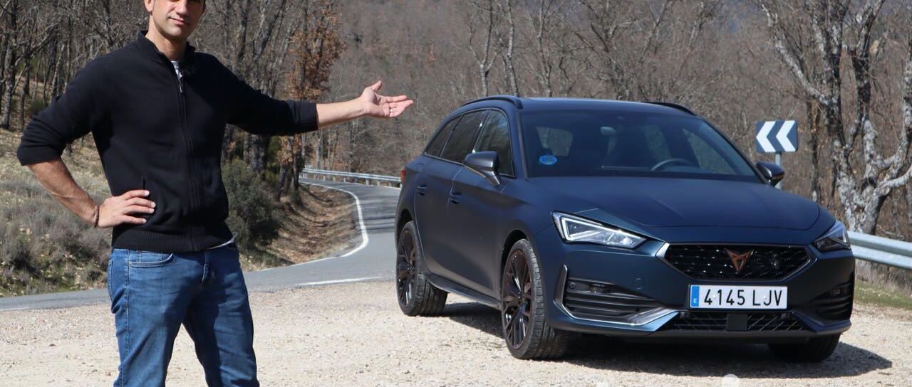 Todas las noticias de coches en un solo portal: Pruebas, fotos, vídeos, informes...