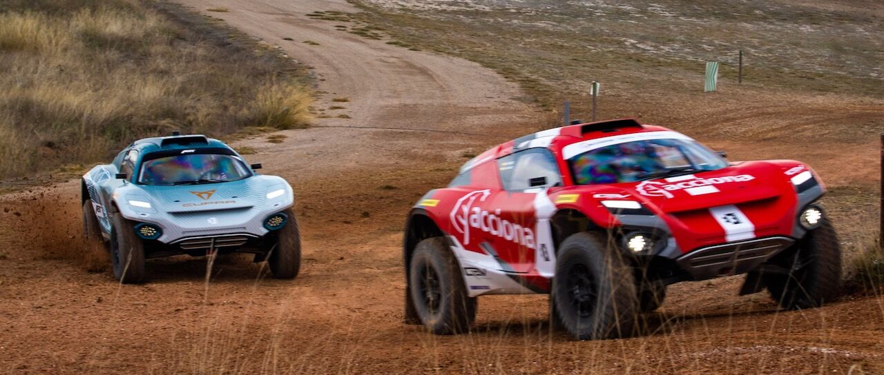 Todas las noticias de coches en un solo portal: Pruebas, fotos, vídeos, informes...