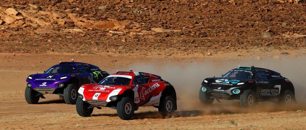 Todas las noticias de coches en un solo portal: Pruebas, fotos, vídeos, informes...