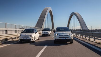 Fiat 500 Hey Google: más conectividad para toda la familia