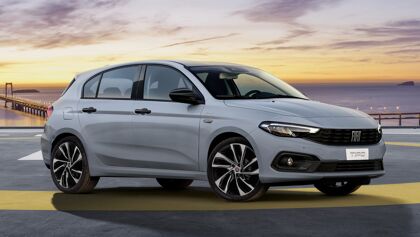 Fiat Tipo City Sport: nueva versión más pintona y completa