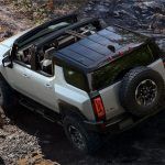 GMC Hummer EV SUV 3 150x150