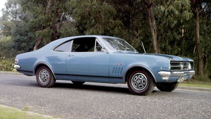 Holden Monaro GTS: el rival australiano del Mustang que quizá no conocías