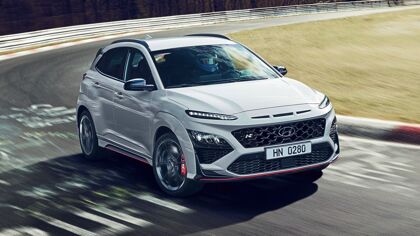 Hyundai Kona N, órdago a grande al Puma ST