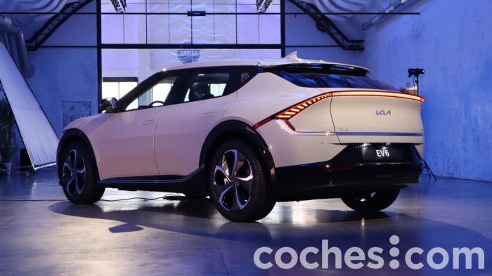 Kia EV6 Presentacion 1 700x393