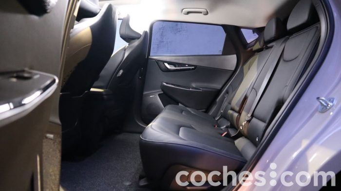 Kia EV6 Presentacion Interior 4 700x393