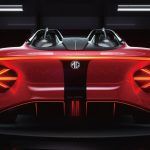 MG Cyberster Concept 1 150x150