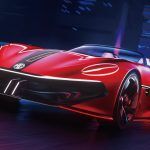 MG Cyberster Concept 2 150x150