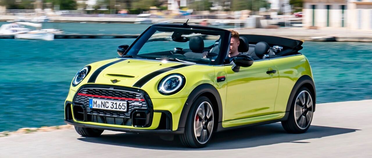 Todas las noticias de coches en un solo portal: Pruebas, fotos, vídeos, informes...