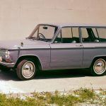 Mazda Familia 800 Van 1963–68 150x150