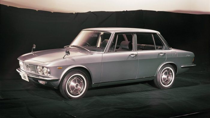 Mazda Luce SU 1966–73 700x394