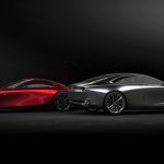Mazda RX Vision Y Mazda Vision Coupe 2017 150x150