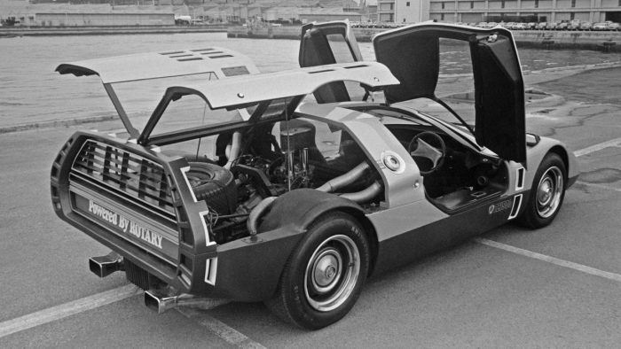 Mazda RX500 Concept 1970 700x394