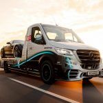 Mercedes Benz Sprinter Petronas Edition By Kegger 2 150x150
