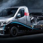 Mercedes Benz Sprinter Petronas Edition By Kegger 4 150x150