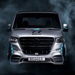 Mercedes Benz Sprinter Petronas Edition By Kegger 6 150x150