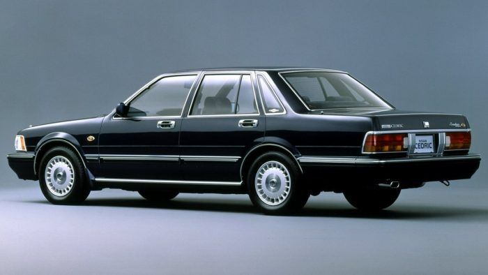Nissan Cedric VII 700x394