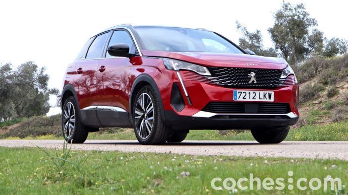 Peugeot 3008 Puretech 180 Prueba 7 700x393