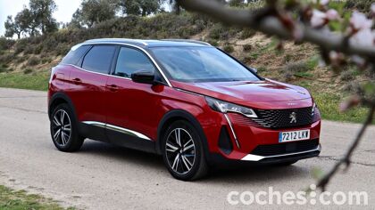 Peugeot 3008, a prueba: ¿cuando puede interesar con motor de gasolina?