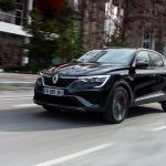 Renault Arkana E Tech Hibrido 2021 150x150