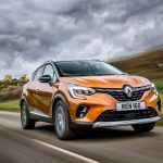 Renault Captur E Tech Hibrido 2021 150x150