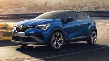 Renault Captur R.S. Line, el acabado más pintón de la gama