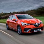 Renault Clio E Tech Hibrido 2021 150x150