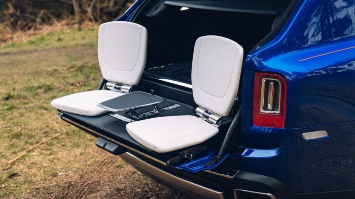 Rolls Royce Cullinan Maletero Modulo De Recreacion 10 700x394