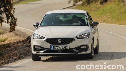 Seat León TGI, a prueba: ¿interesa el gas en pleno auge de la electricidad?
