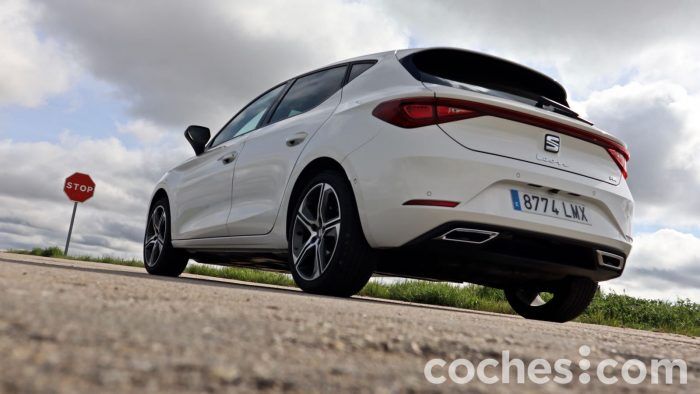 Seat Leon TGI Prueba 10 700x394