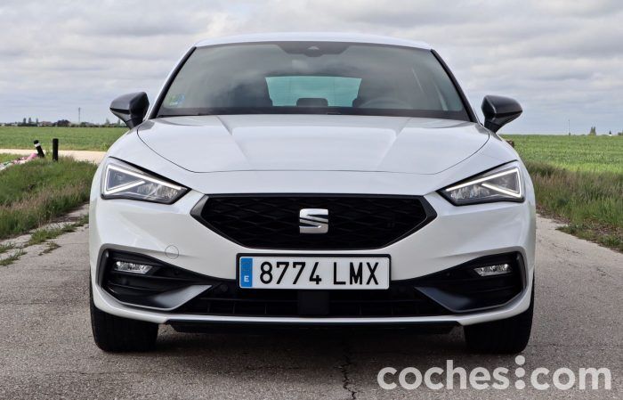 Seat Leon TGI Prueba 2 700x449