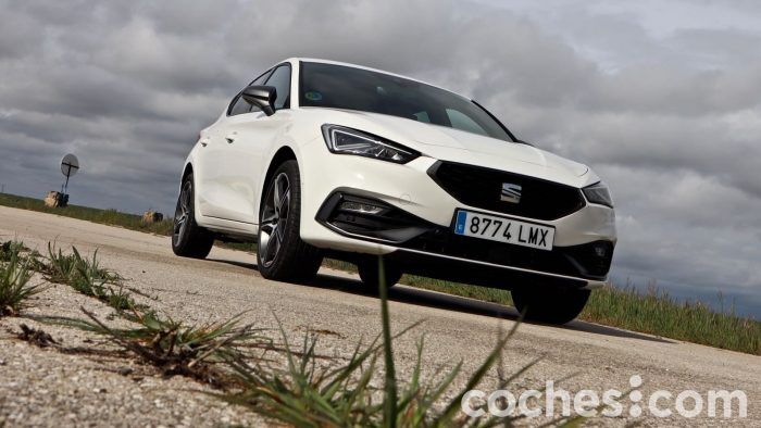 Seat Leon TGI Prueba 5 700x394