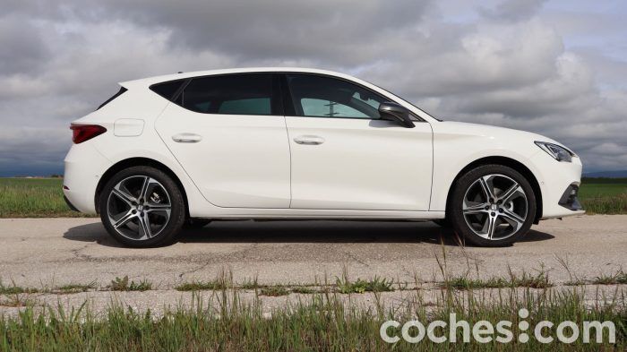 Seat Leon TGI Prueba 7 700x393