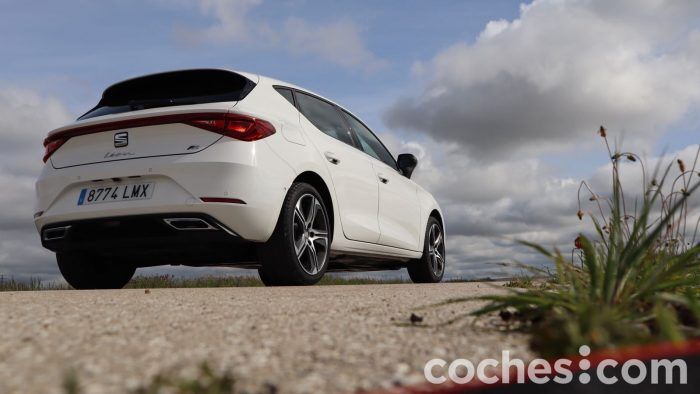 Seat Leon TGI Prueba 8 700x394