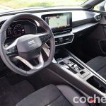 Seat Leon TGI Prueba Interior 1 150x150
