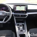 Seat Leon TGI Prueba Interior 3 150x150