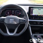 Seat Leon TGI Prueba Interior 4 150x150