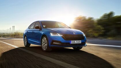Skoda Octavia Sportline: nuevo acabado con un toque extra de deportividad
