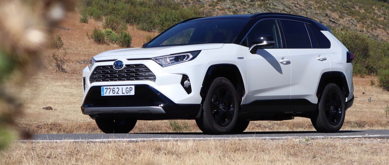 Todas las noticias de coches en un solo portal: Pruebas, fotos, vídeos, informes...