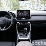 Toyota RAV4 AWD I Prueba Interior 10 150x150