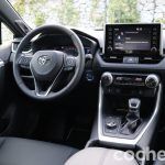 Toyota RAV4 AWD I Prueba Interior 20 150x150