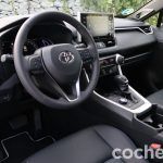 Toyota RAV4 AWD I Prueba Interior 5 150x150