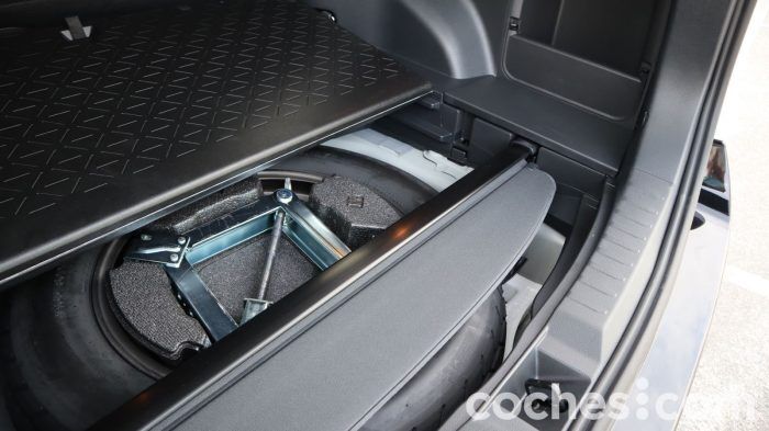 Toyota RAV4 AWD I Prueba Maletero 3 700x393